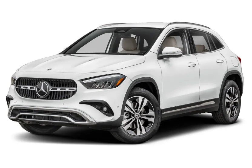 2026 Mercedes Benz GLA 250 photo 1