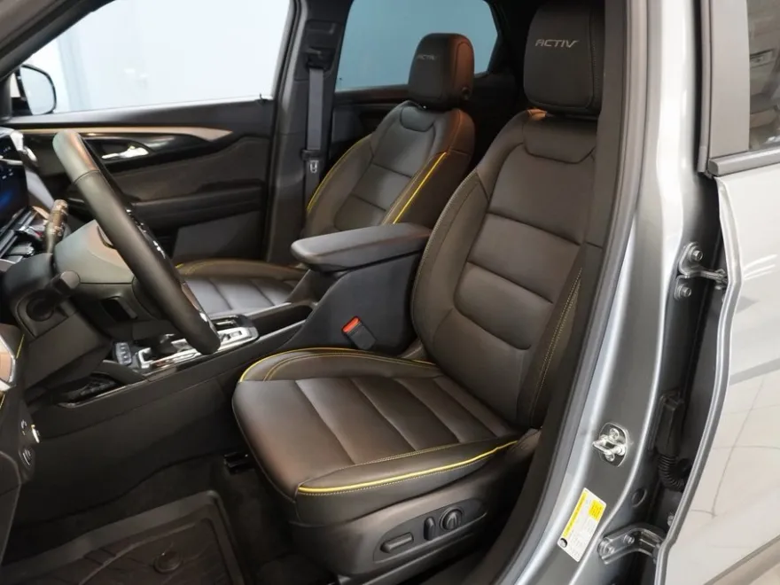 2025 Chevrolet Trailblazer ACTIV photo 1