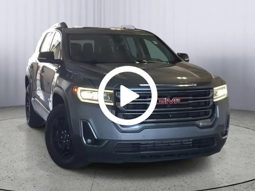 2022 Gmc Acadia AT4 photo 1