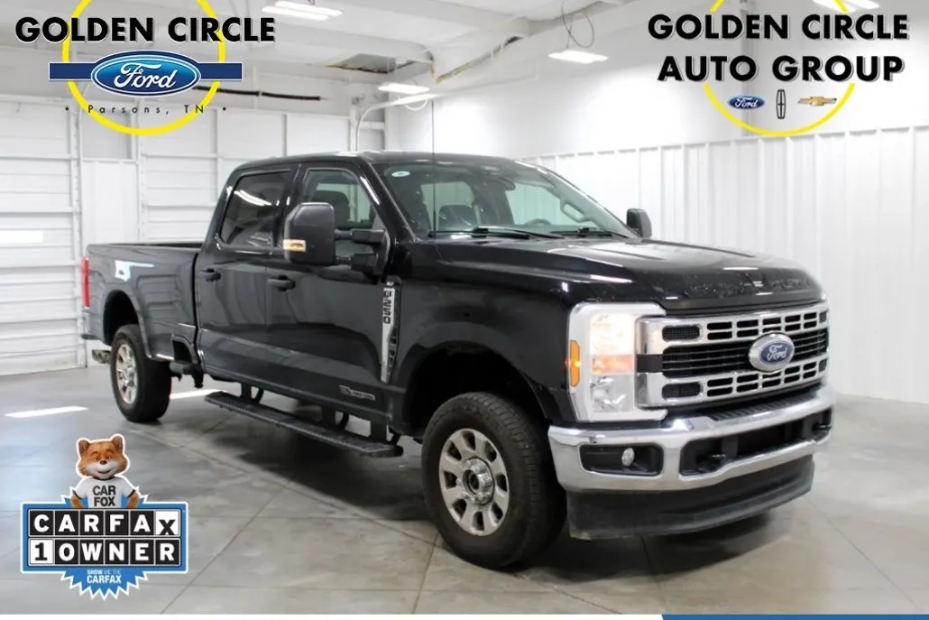 2024 Ford F-250 photo 1