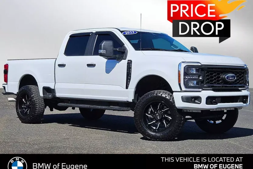 2023 Ford F-250 XL photo 1