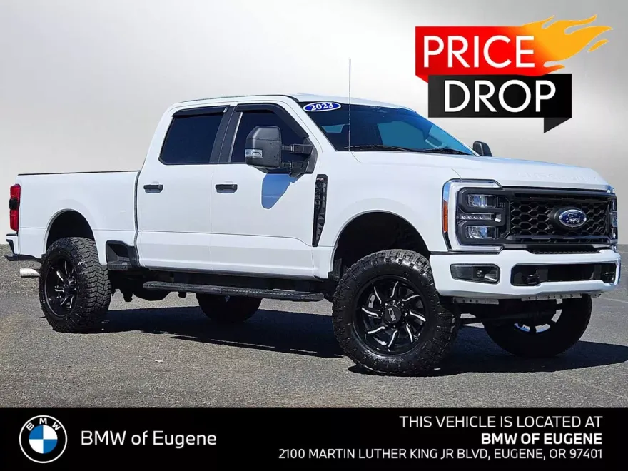 2023 Ford F-250 XL photo 1