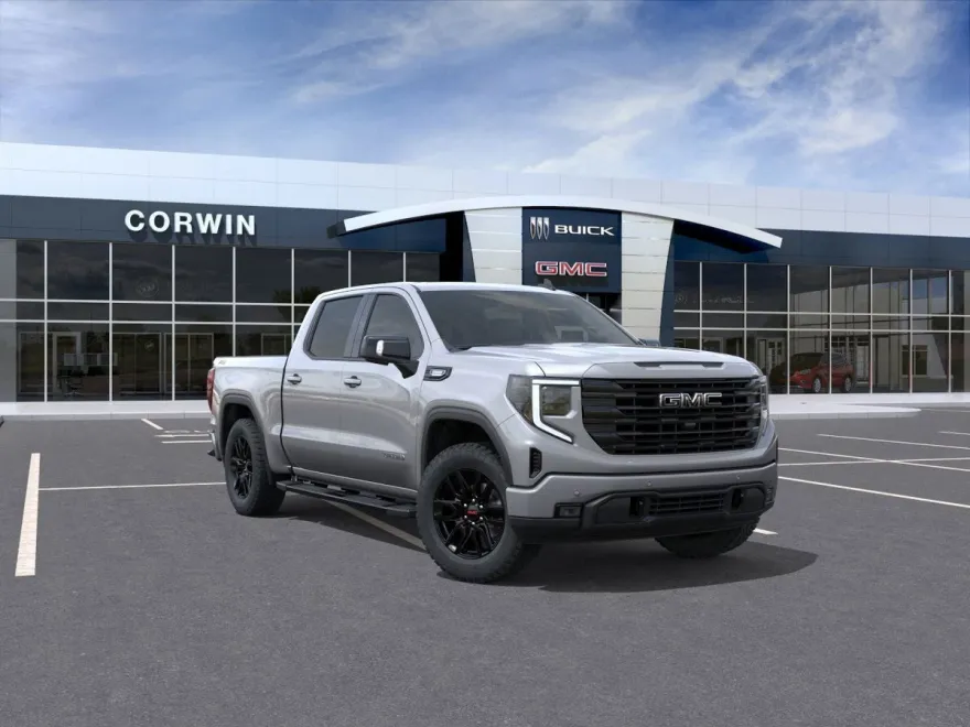 2026 Gmc Sierra 1500 Elevation photo 1