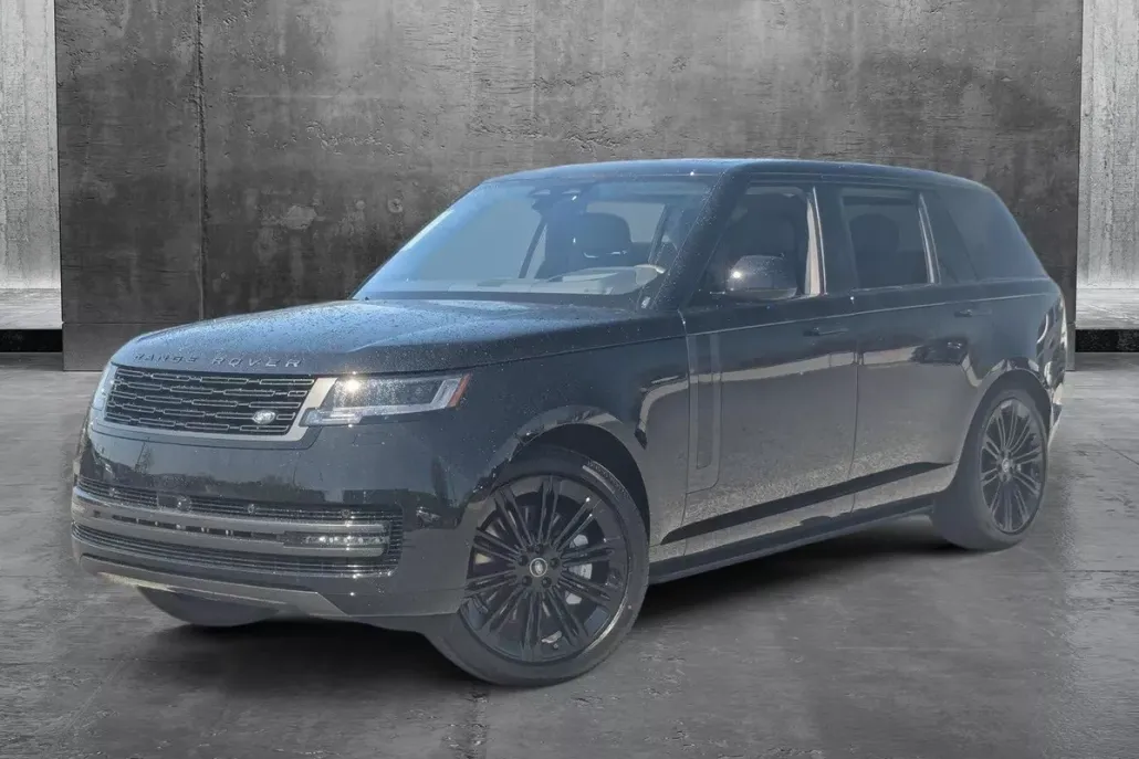 2025 Land Rover Range Rover SE photo 1