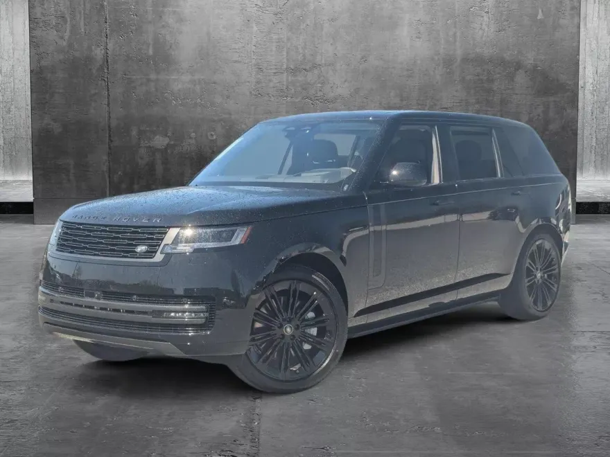 2025 Land Rover Range Rover SE photo 1