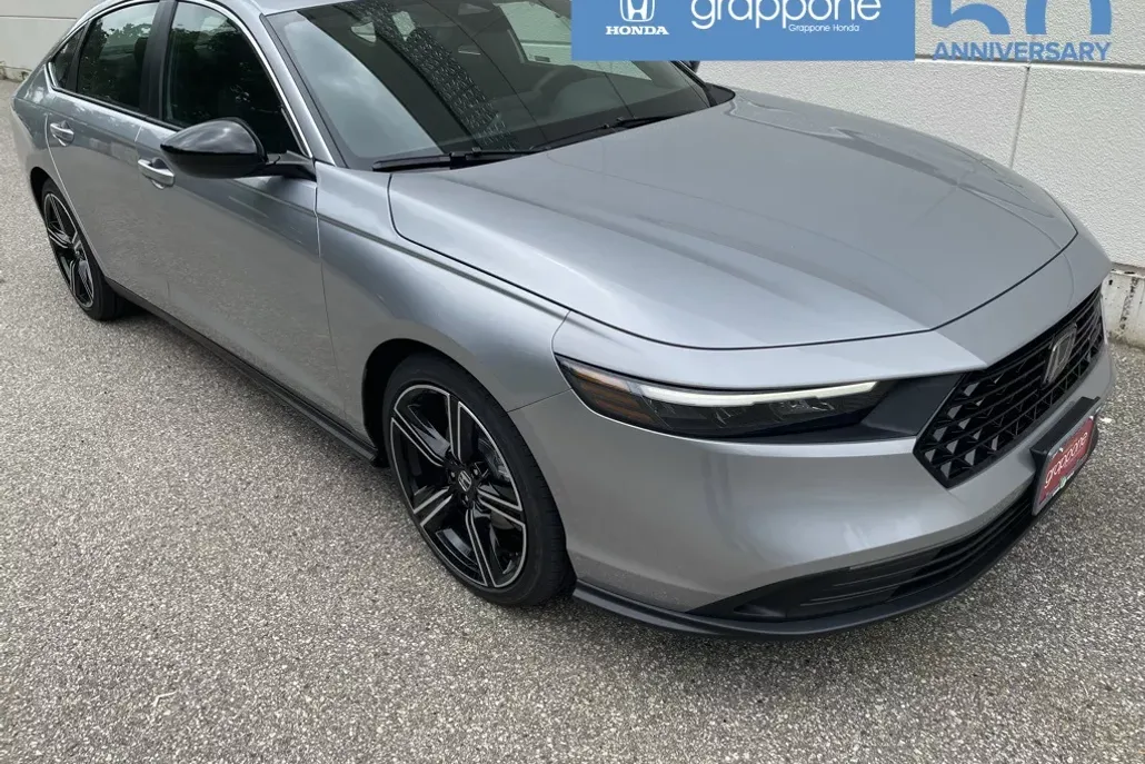 2025 Honda Accord Hybrid Sport photo 1