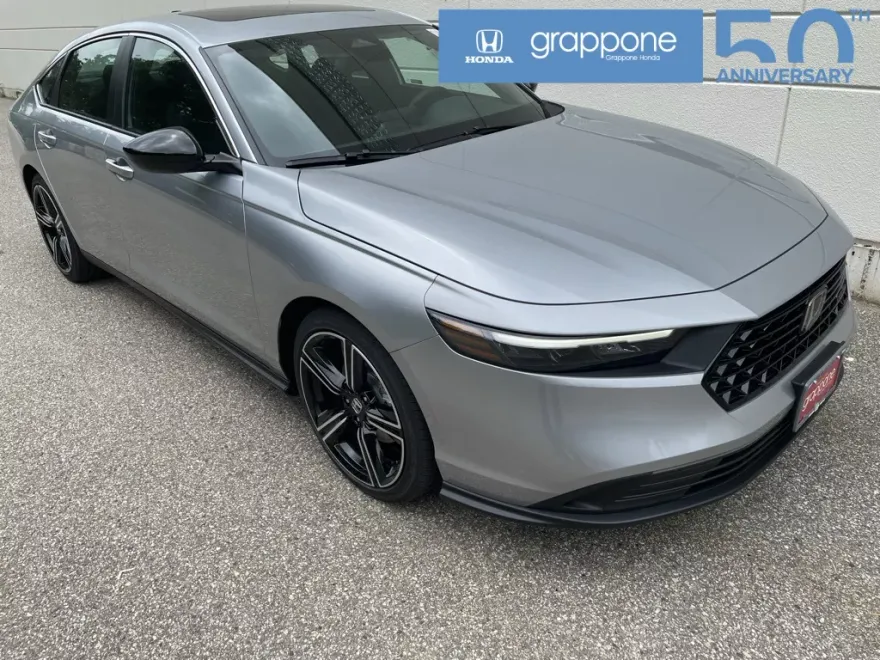 2025 Honda Accord Hybrid Sport photo 1