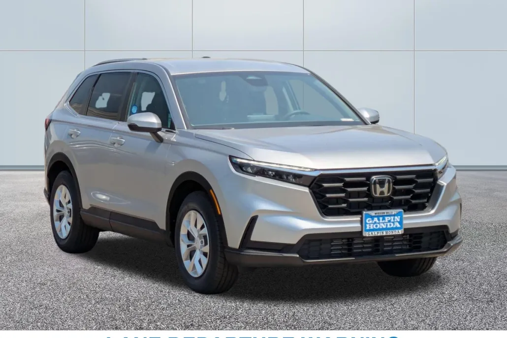 2025 Honda CR-V LX photo 1