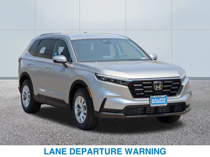 2025 Honda CR-V LX photo 1