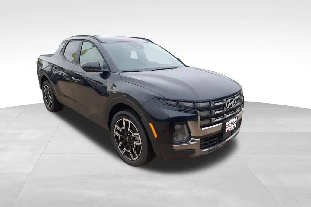 2025 Hyundai Santa Cruz Limited photo 1