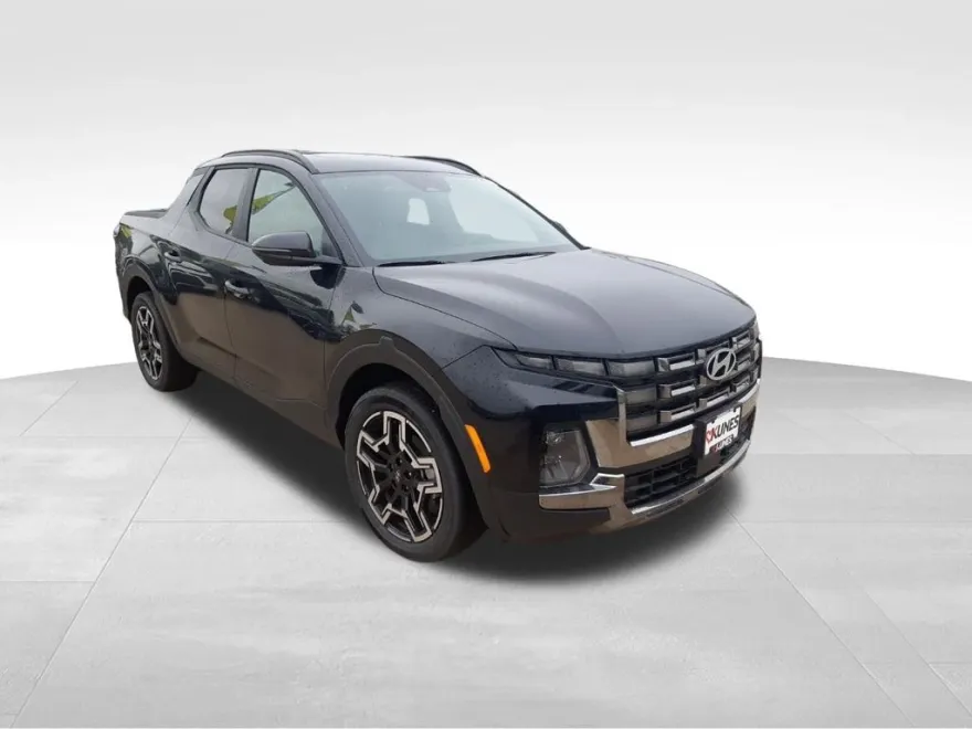 2025 Hyundai Santa Cruz Limited photo 1