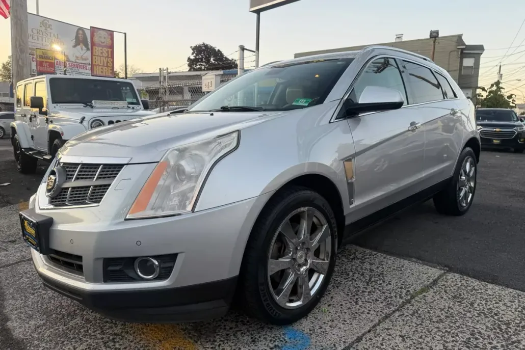 2012 Cadillac SRX Premium photo 1