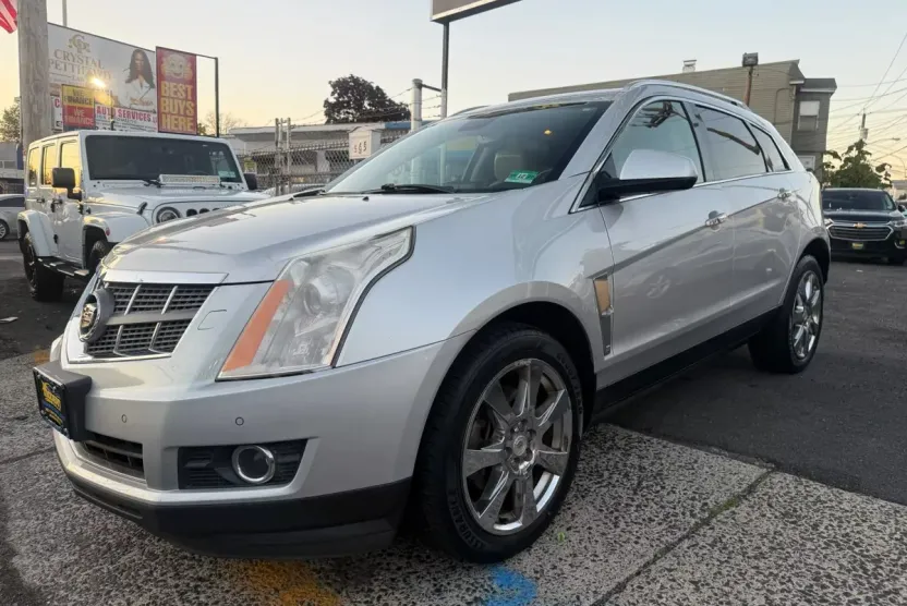 2012 Cadillac SRX Premium photo 1