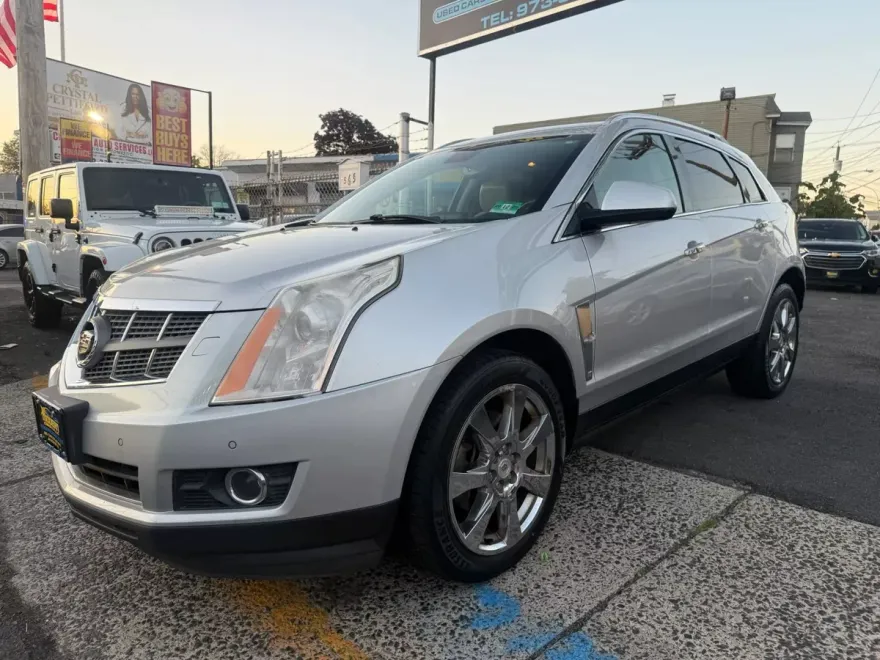 2012 Cadillac SRX Premium photo 1