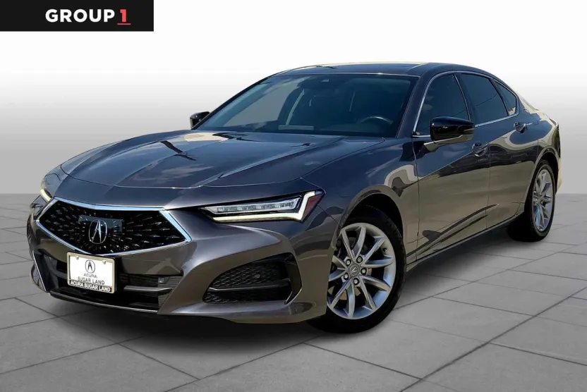 2023 Acura TLX photo 1