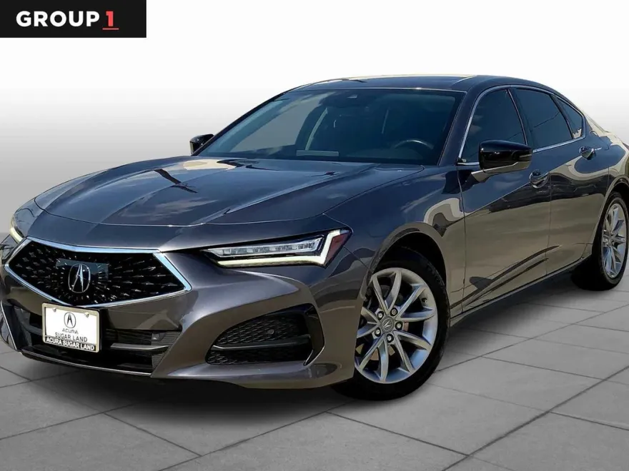 2023 Acura TLX photo 1