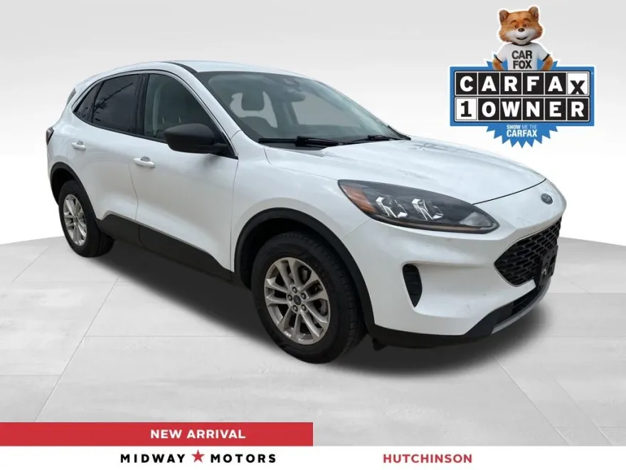 2022 Ford Escape SE photo 1