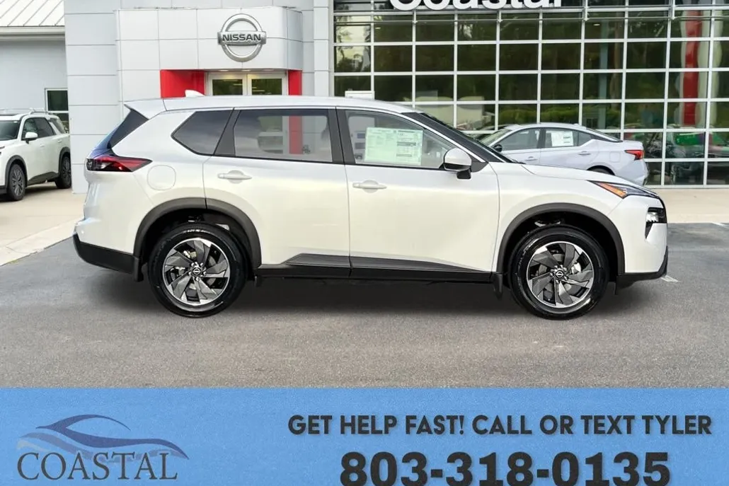 2026 Nissan Rogue SV photo 1
