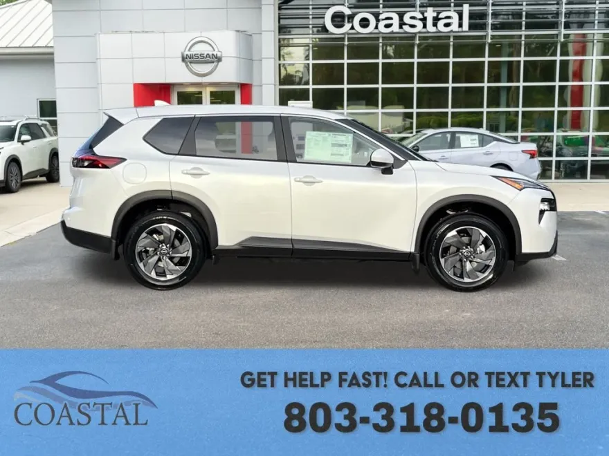 2026 Nissan Rogue SV photo 1