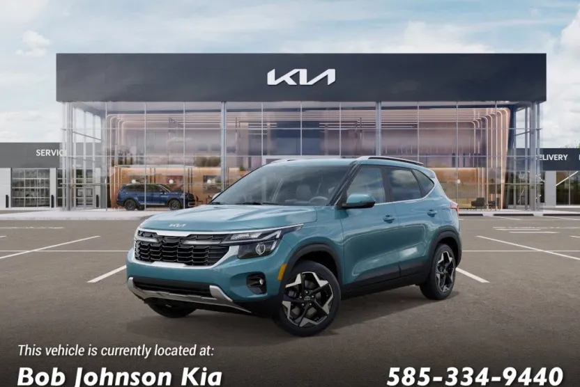 2026 Kia Seltos EX photo 1