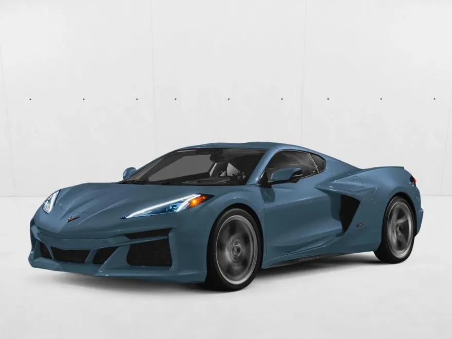2026 Chevrolet Corvette Z06 2LZ photo 1