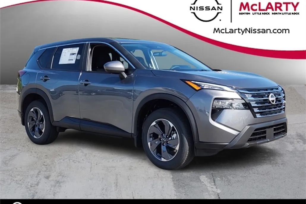 2026 Nissan Rogue SV photo 1