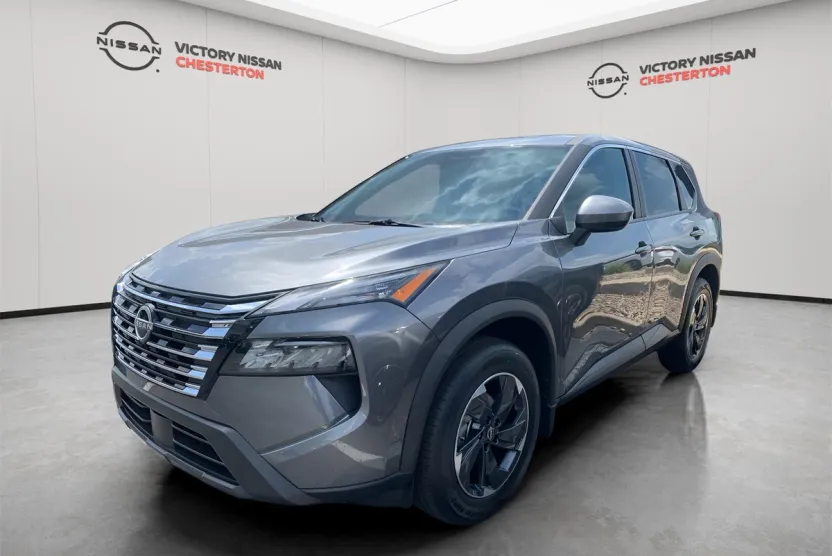 2026 Nissan Rogue SV photo 1