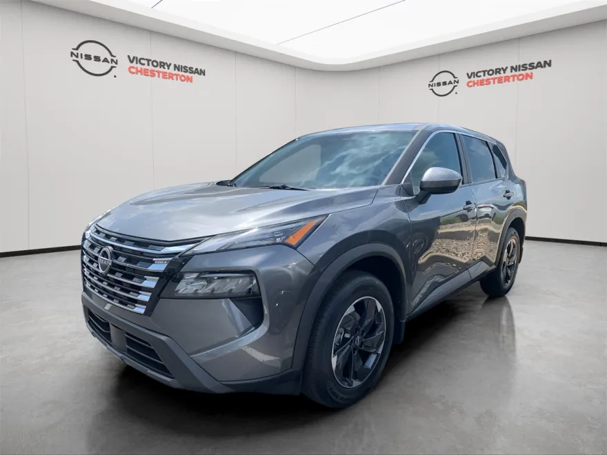 2026 Nissan Rogue SV photo 1