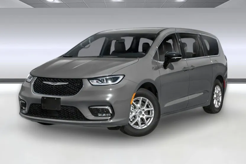 2025 Chrysler Pacifica photo 1