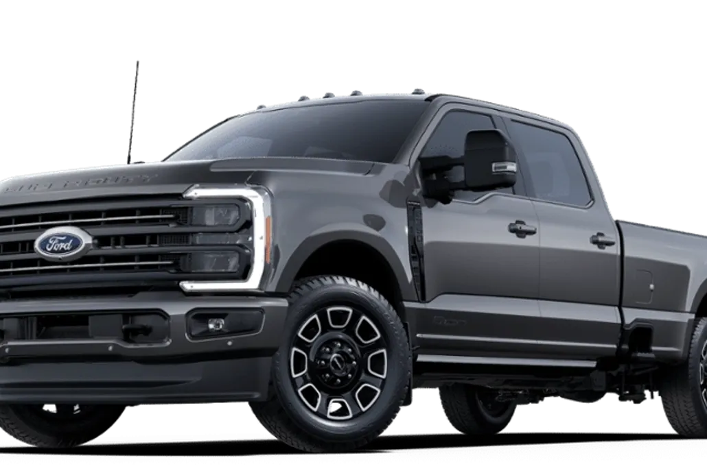 2025 Ford F-350 photo 1