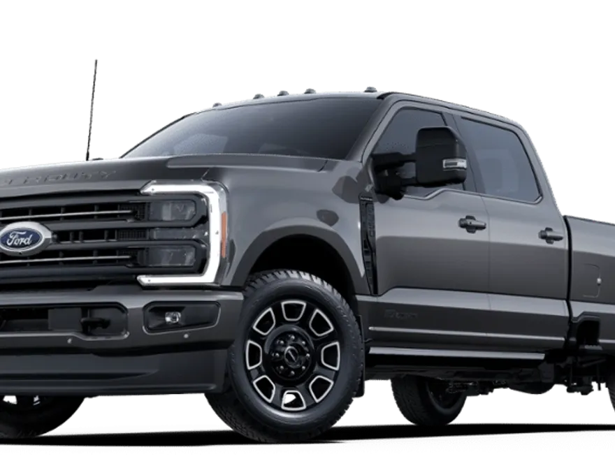 2025 Ford F-350 photo 1