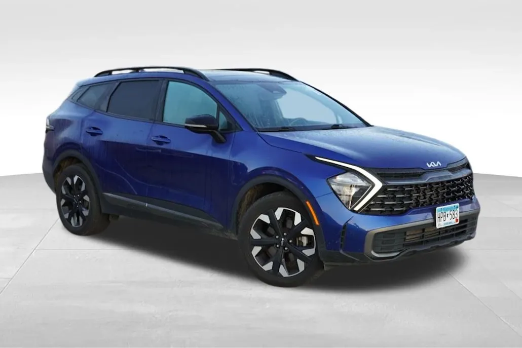 2023 Kia Sportage X-Line photo 1