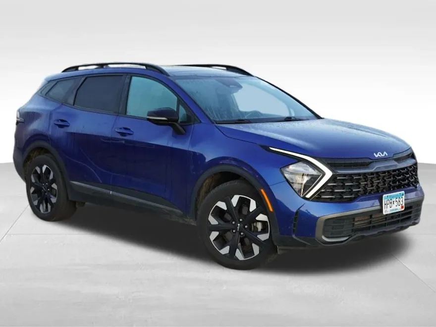 2023 Kia Sportage X-Line photo 1