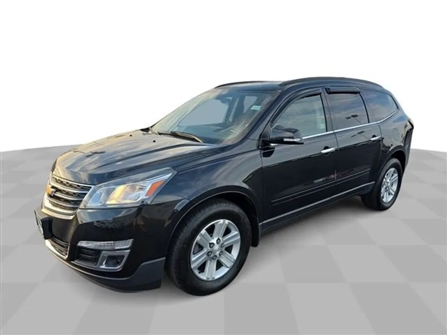 2014 Chevrolet Traverse 2LT photo 1