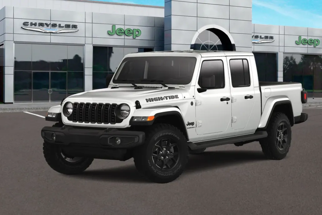 2025 Jeep Gladiator Sport photo 1