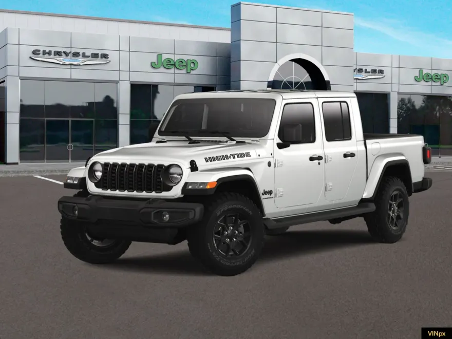 2025 Jeep Gladiator Sport photo 1