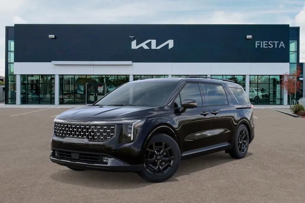 2026 Kia Carnival SX Prestige photo 1
