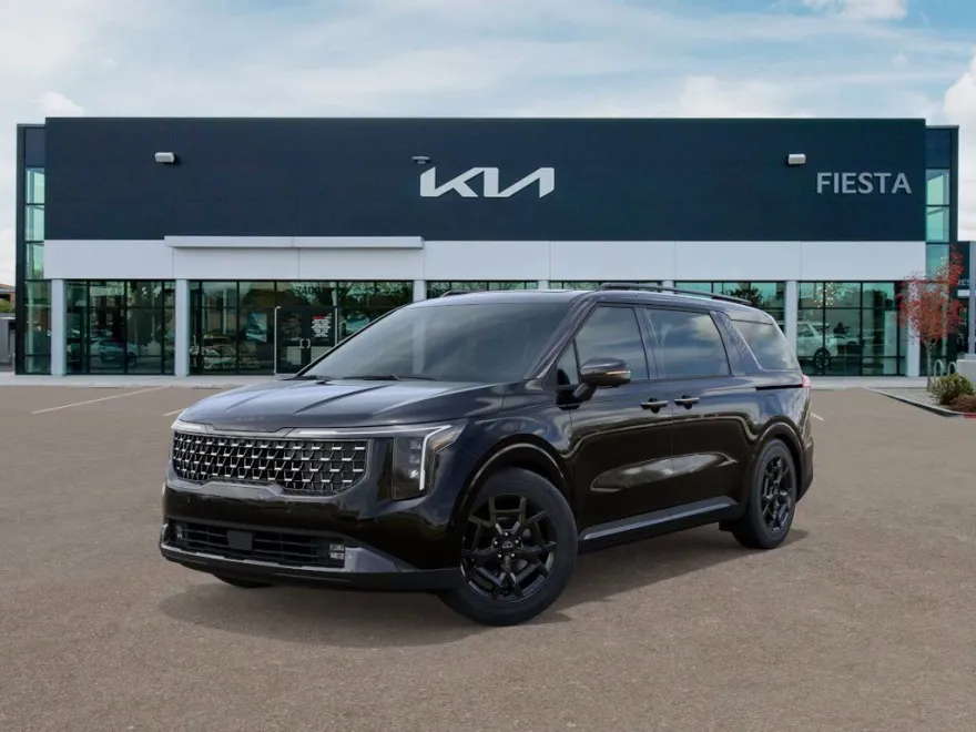 2026 Kia Carnival SX Prestige photo 1