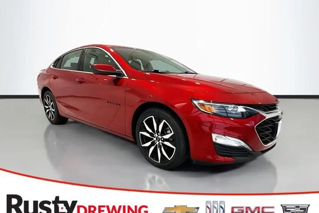2024 Chevrolet Malibu RS photo 1