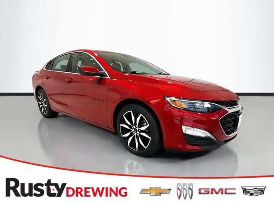2024 Chevrolet Malibu RS photo 1