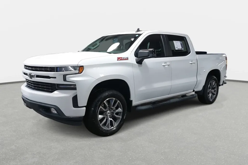 2019 Chevrolet Silverado 1500 RST photo 1