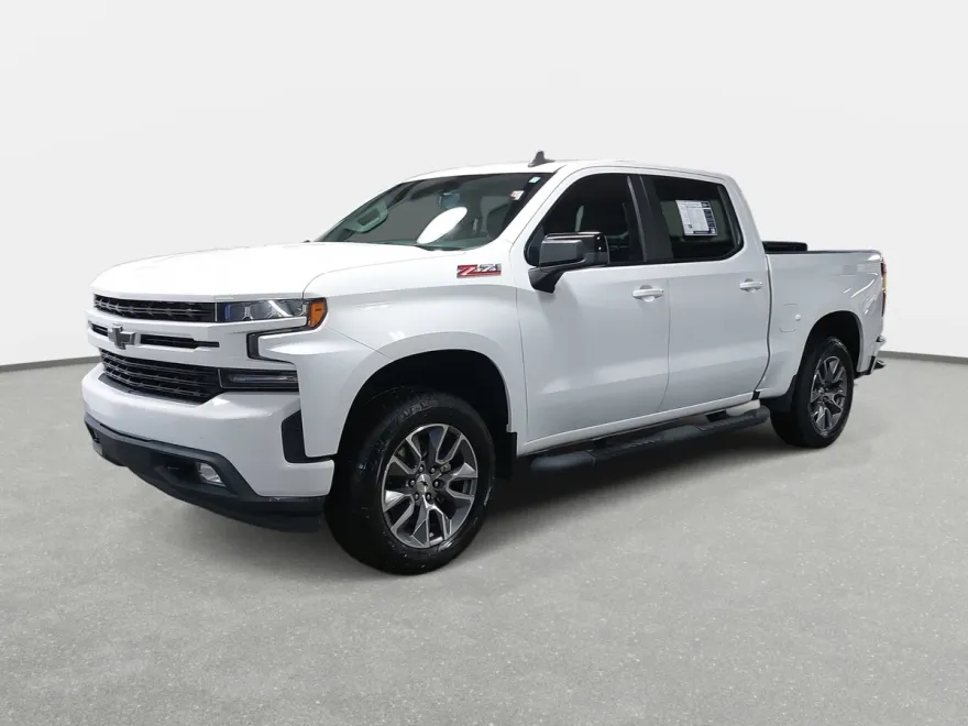 2019 Chevrolet Silverado 1500 RST photo 1