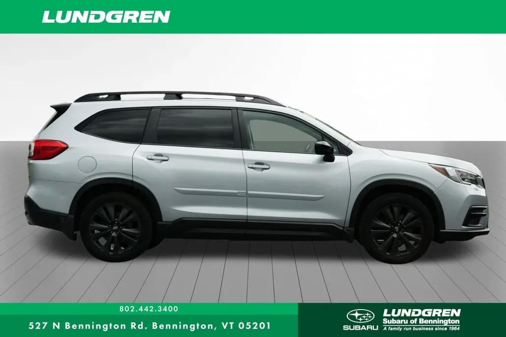 2022 Subaru Ascent Onyx Edition photo 1