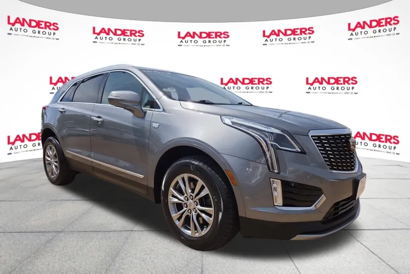 2021 Cadillac XT5 Premium Luxury photo 1