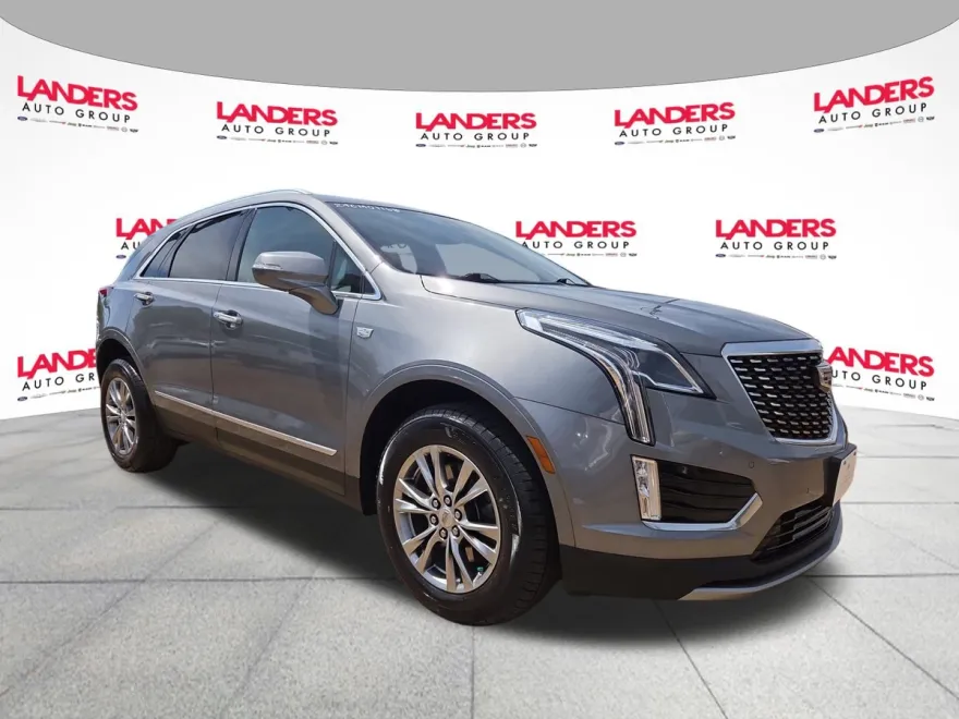 2021 Cadillac XT5 Premium Luxury photo 1