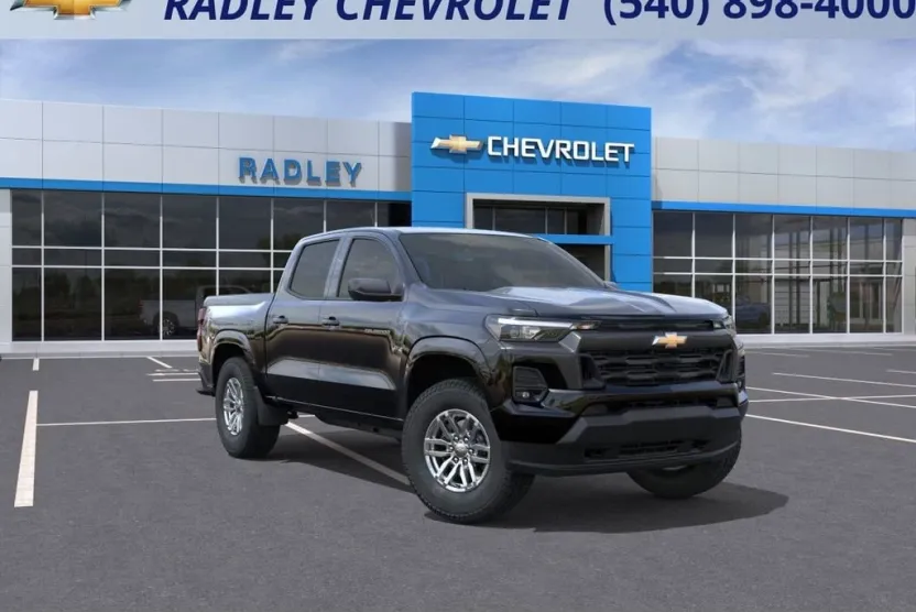 2026 Chevrolet Colorado LT photo 1