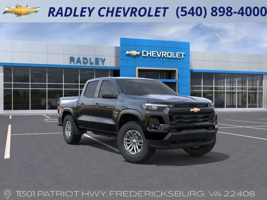 2026 Chevrolet Colorado LT photo 1