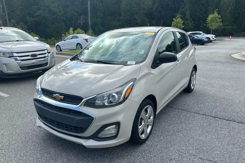 2020 Chevrolet Spark LS photo 1
