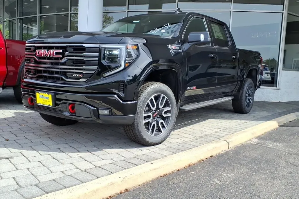 2026 Gmc Sierra 1500 AT4 photo 1