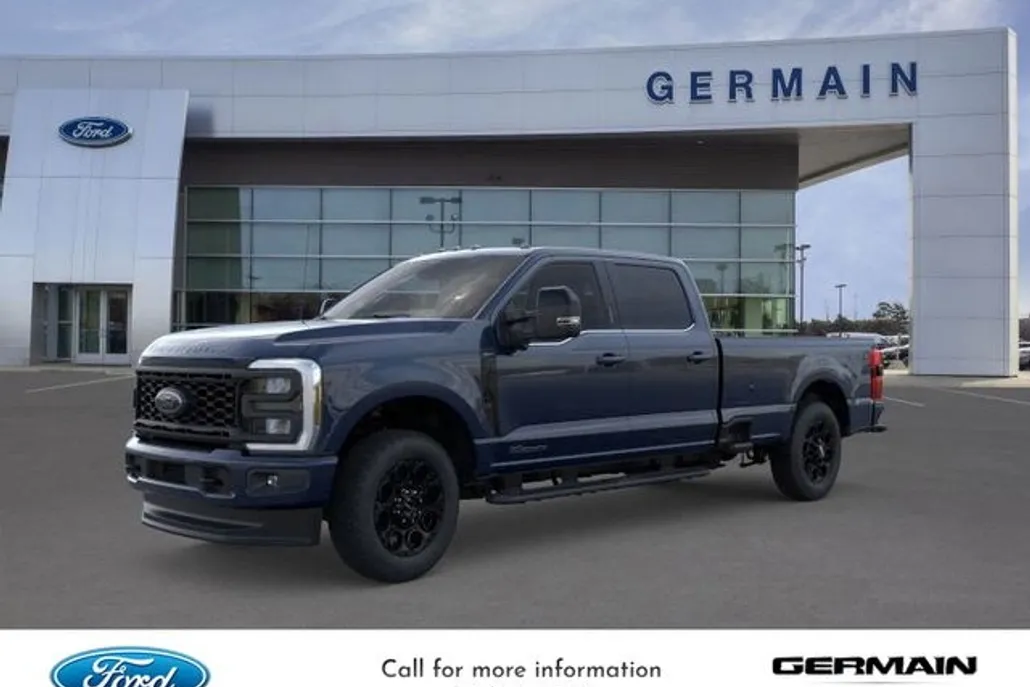 2025 Ford F-350 Lariat photo 1